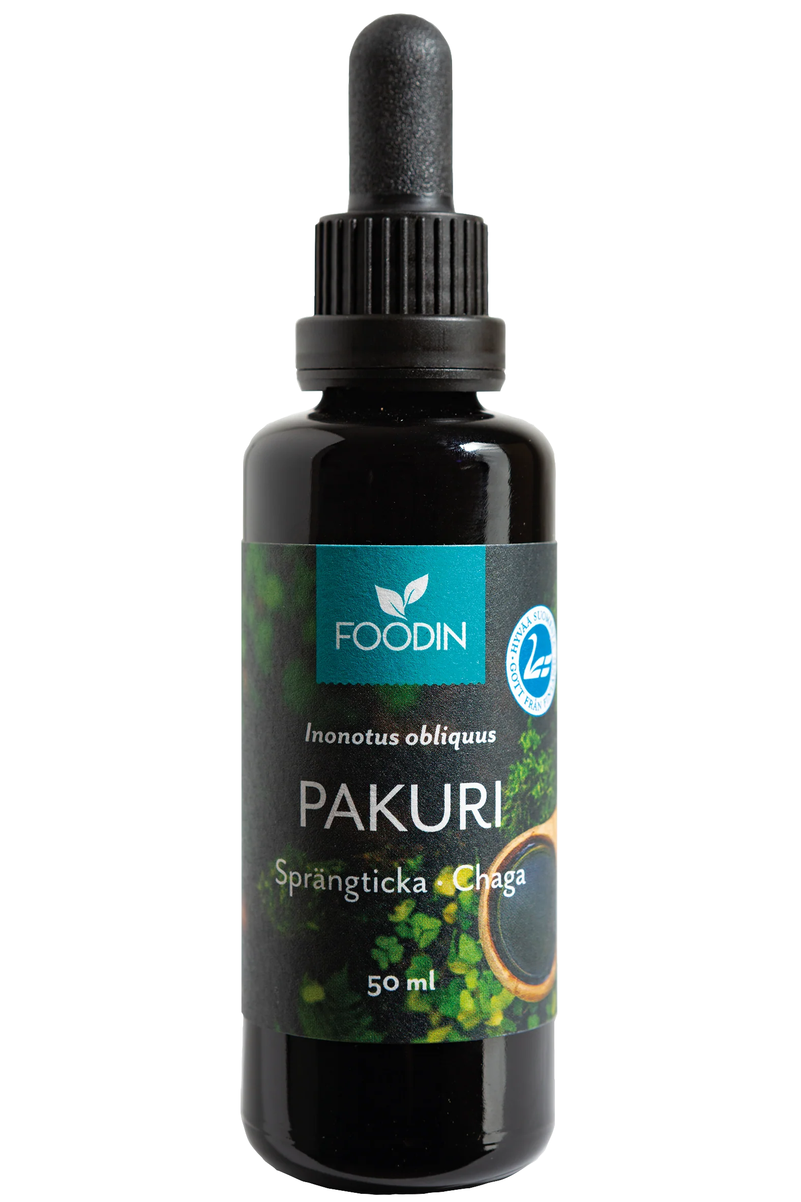 Chaga tincture, Finnish, 50 ml