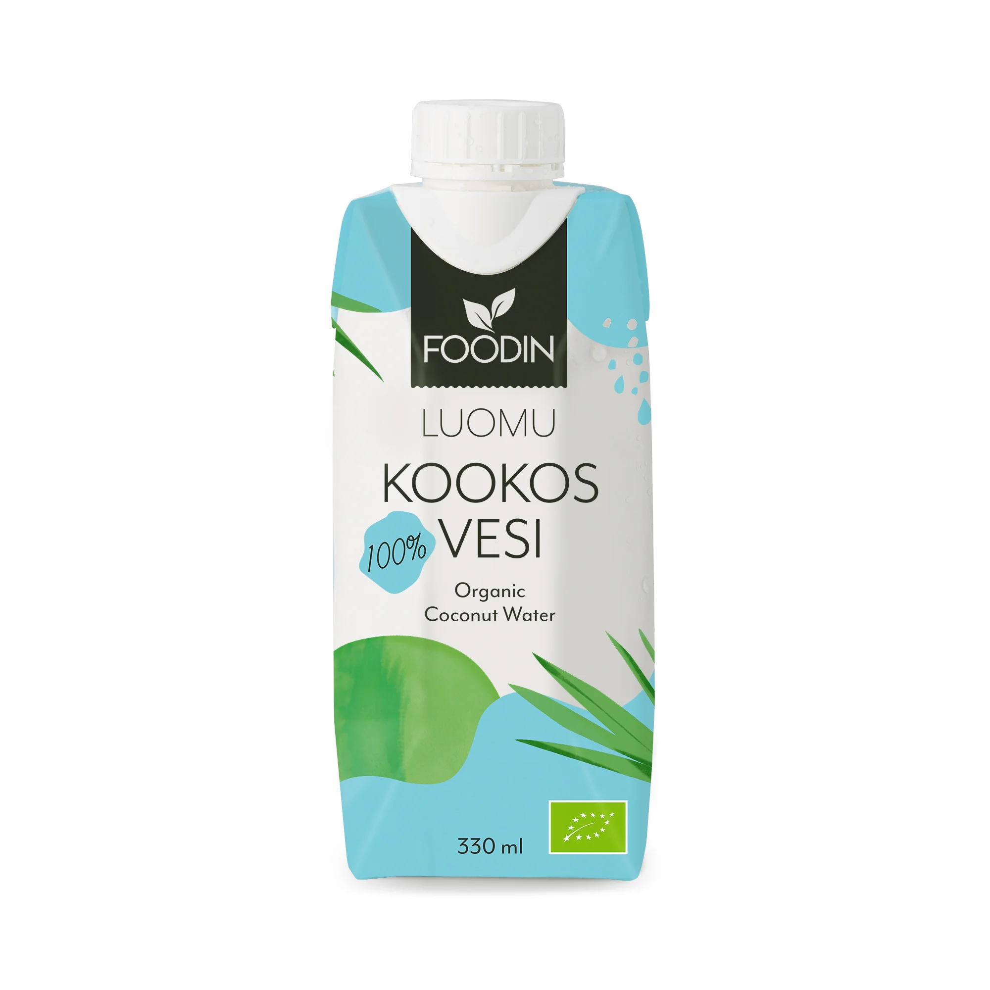 Coconut water, 330 ml - Image 2