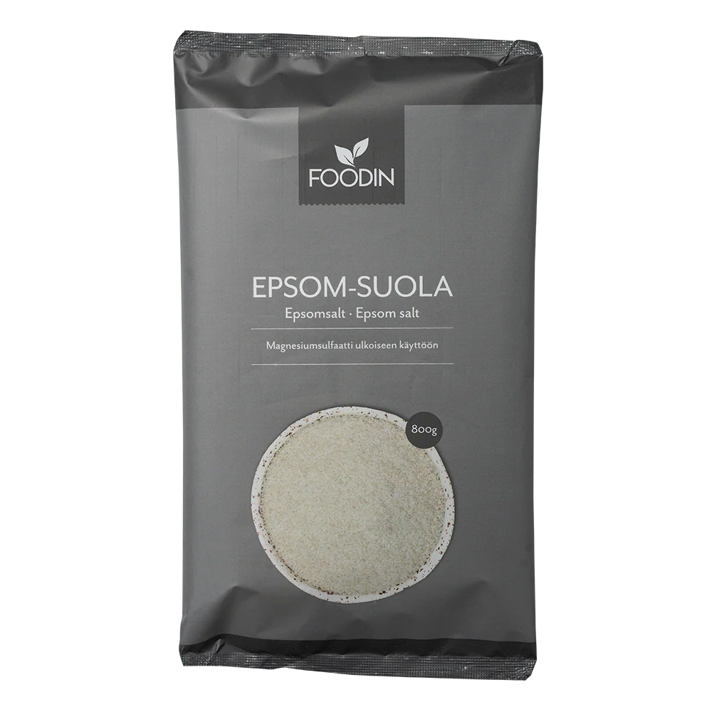 Epsom salt, 800 g