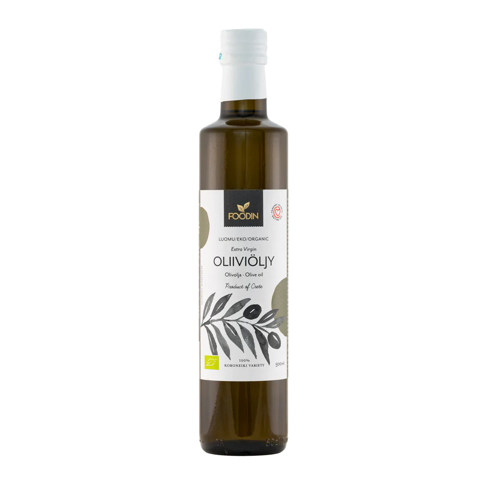 Extra Virgin Olive Oil, 500 ml
