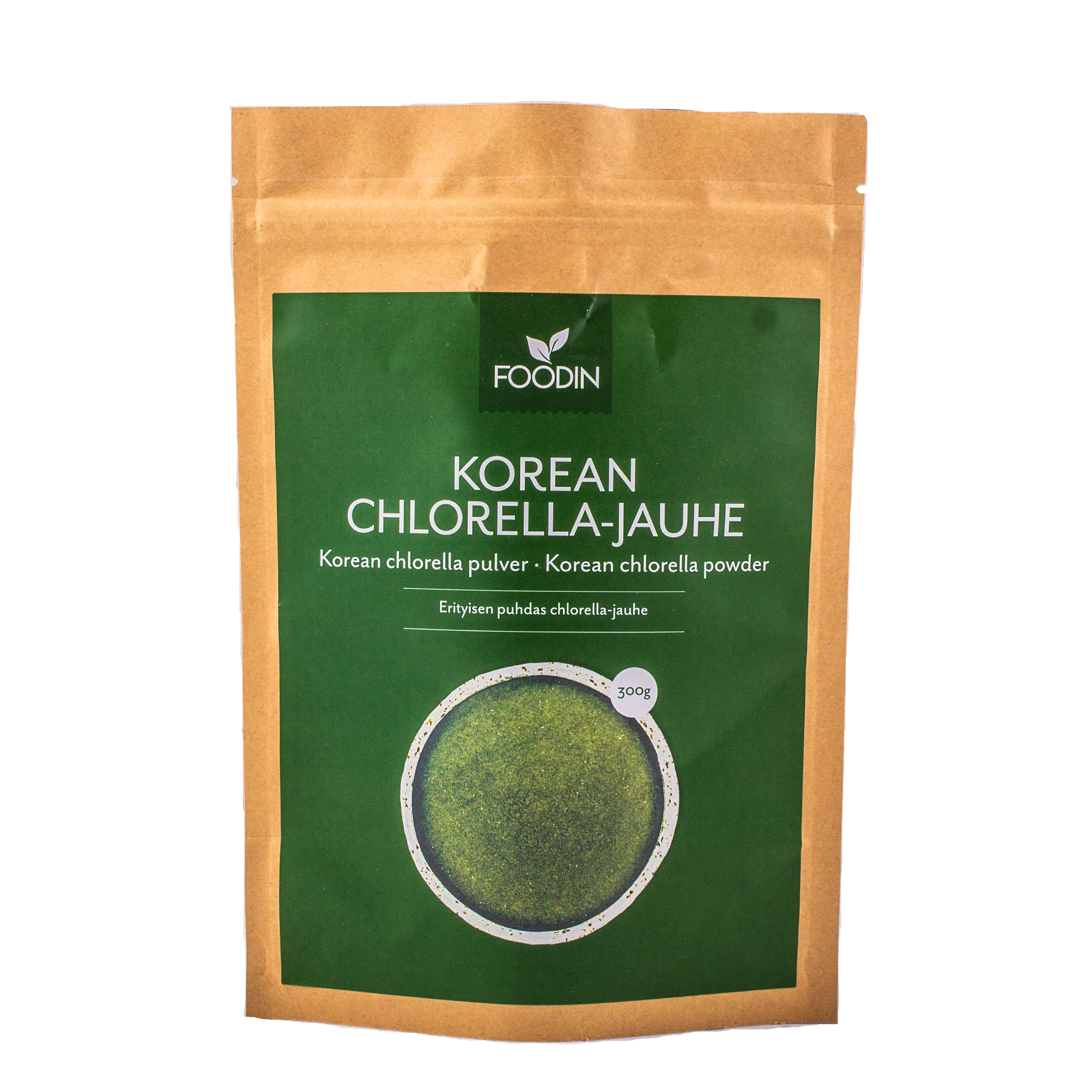 Korean chlorella powder, 300 g