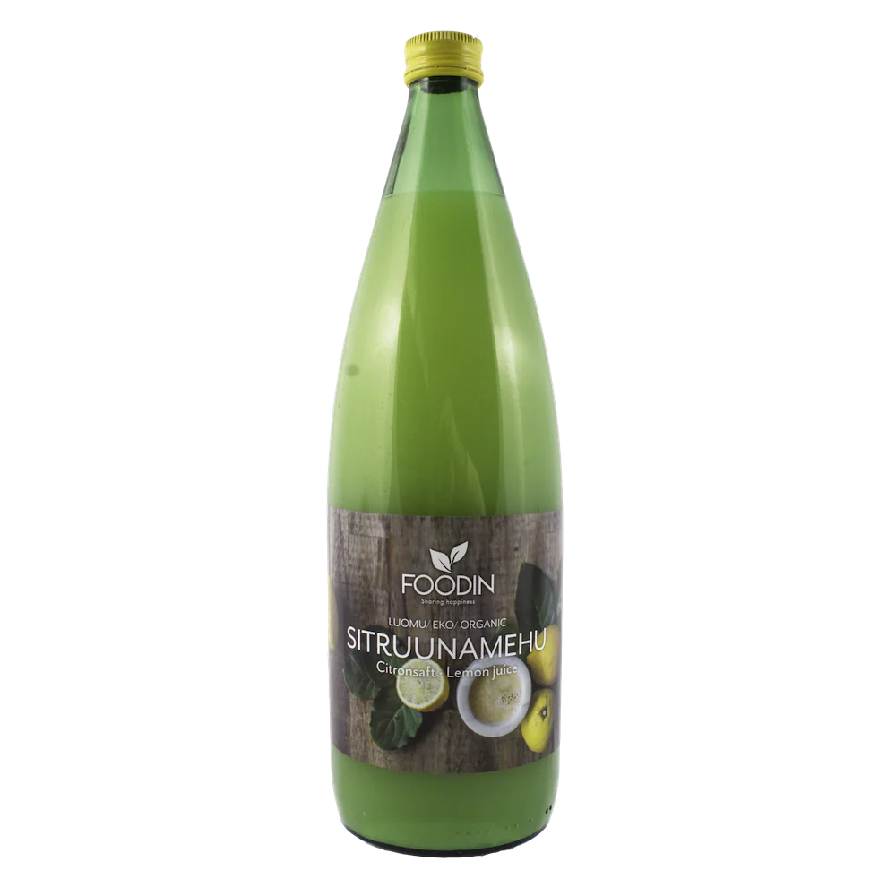 Lemon juice, 1000 ml