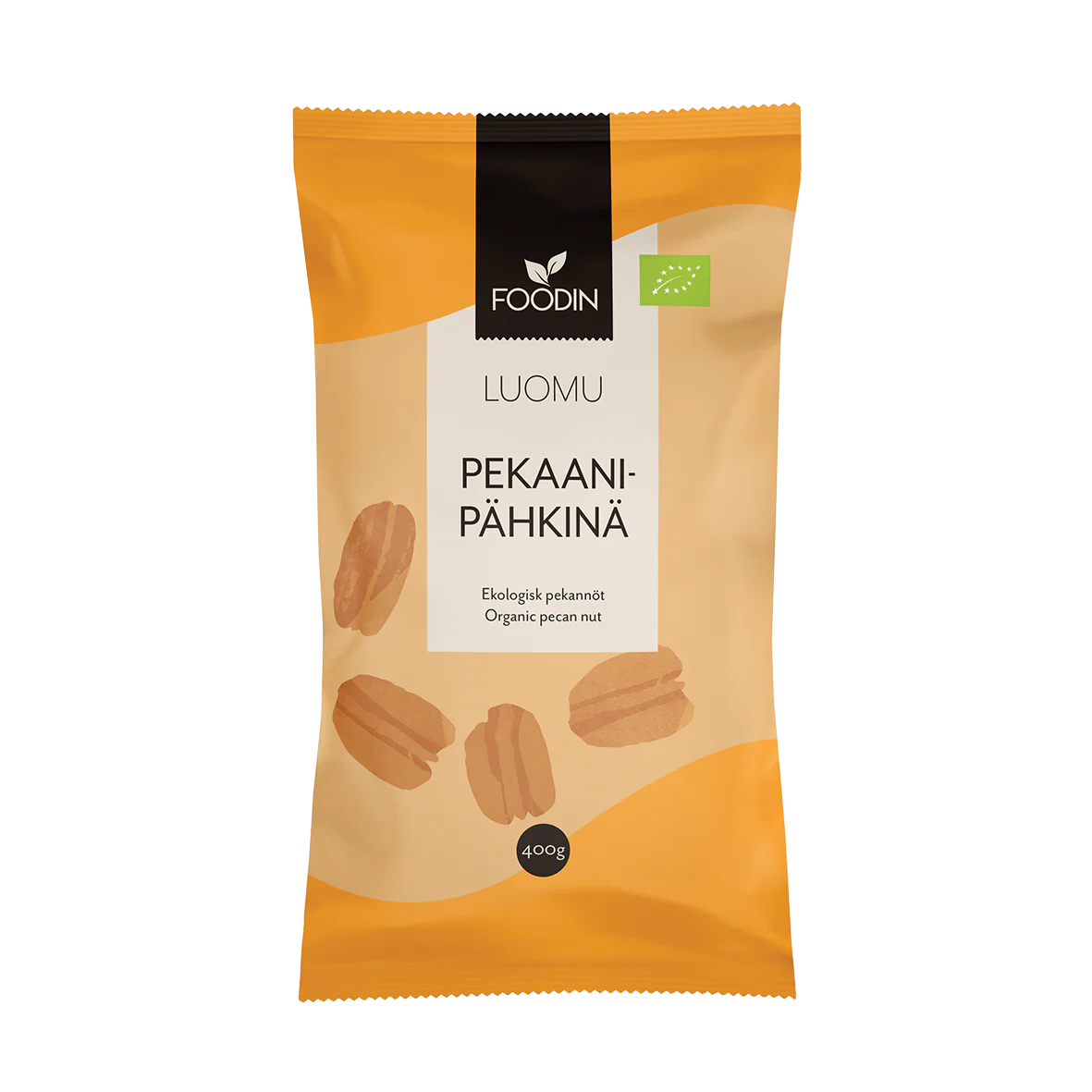 Pecan nuts, 400 g