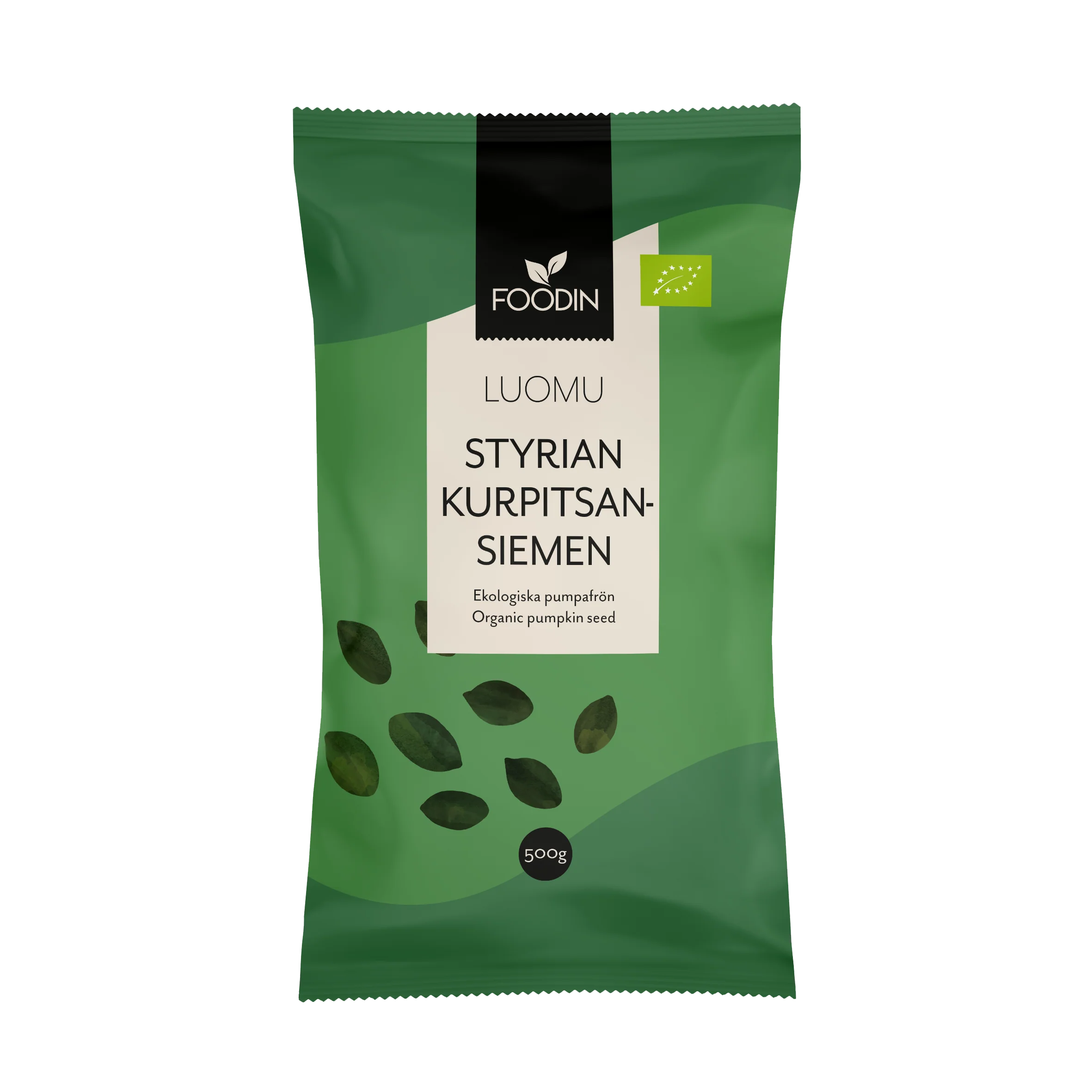 Pumpkin seeds, 500 g