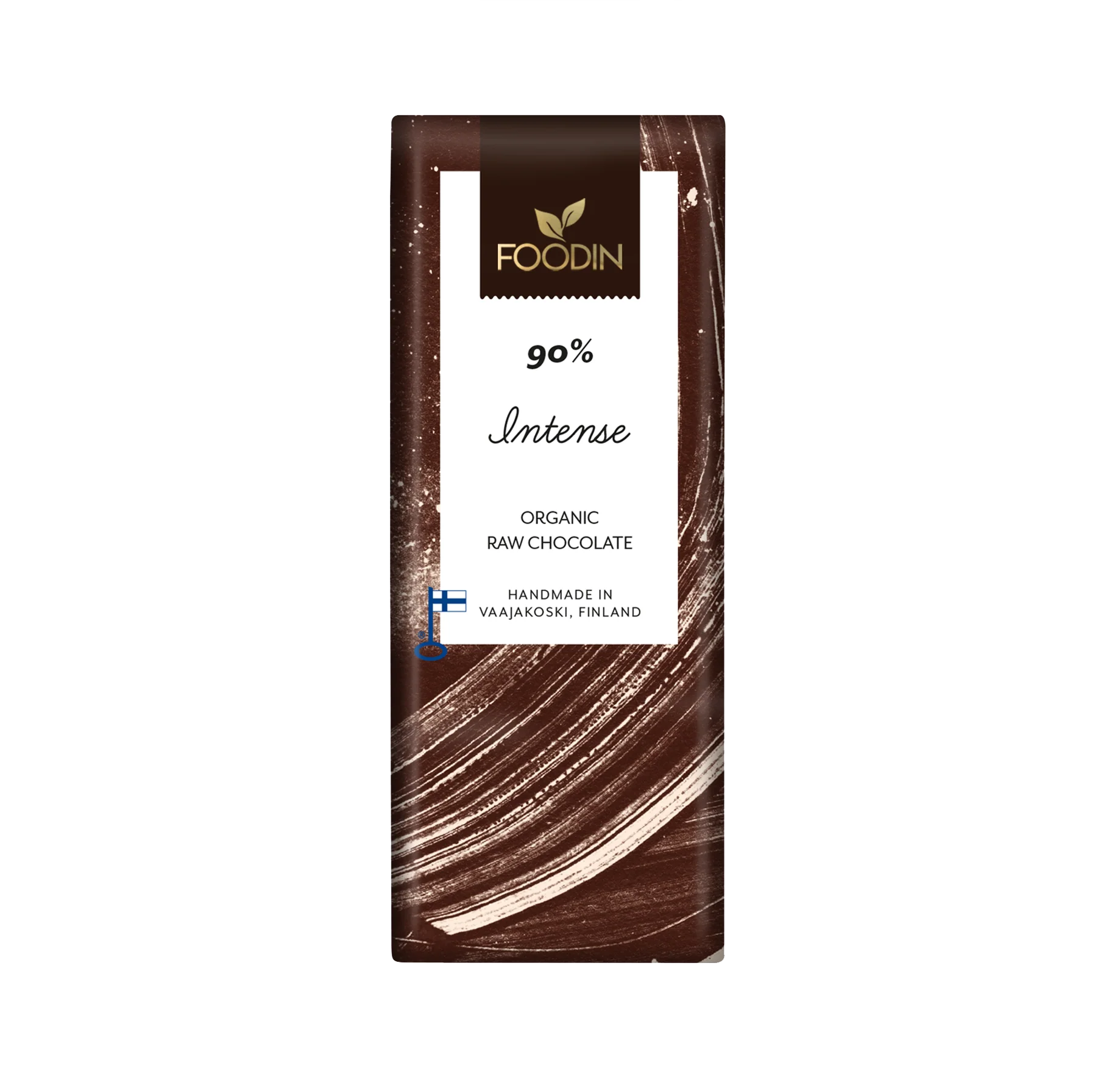 Raw Chocolate Intense 90%, 40 g