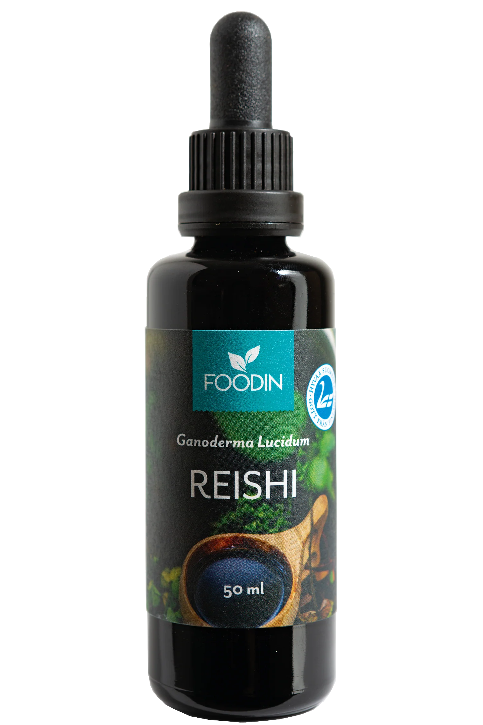 Reishi tincture, Finnish, 50 ml