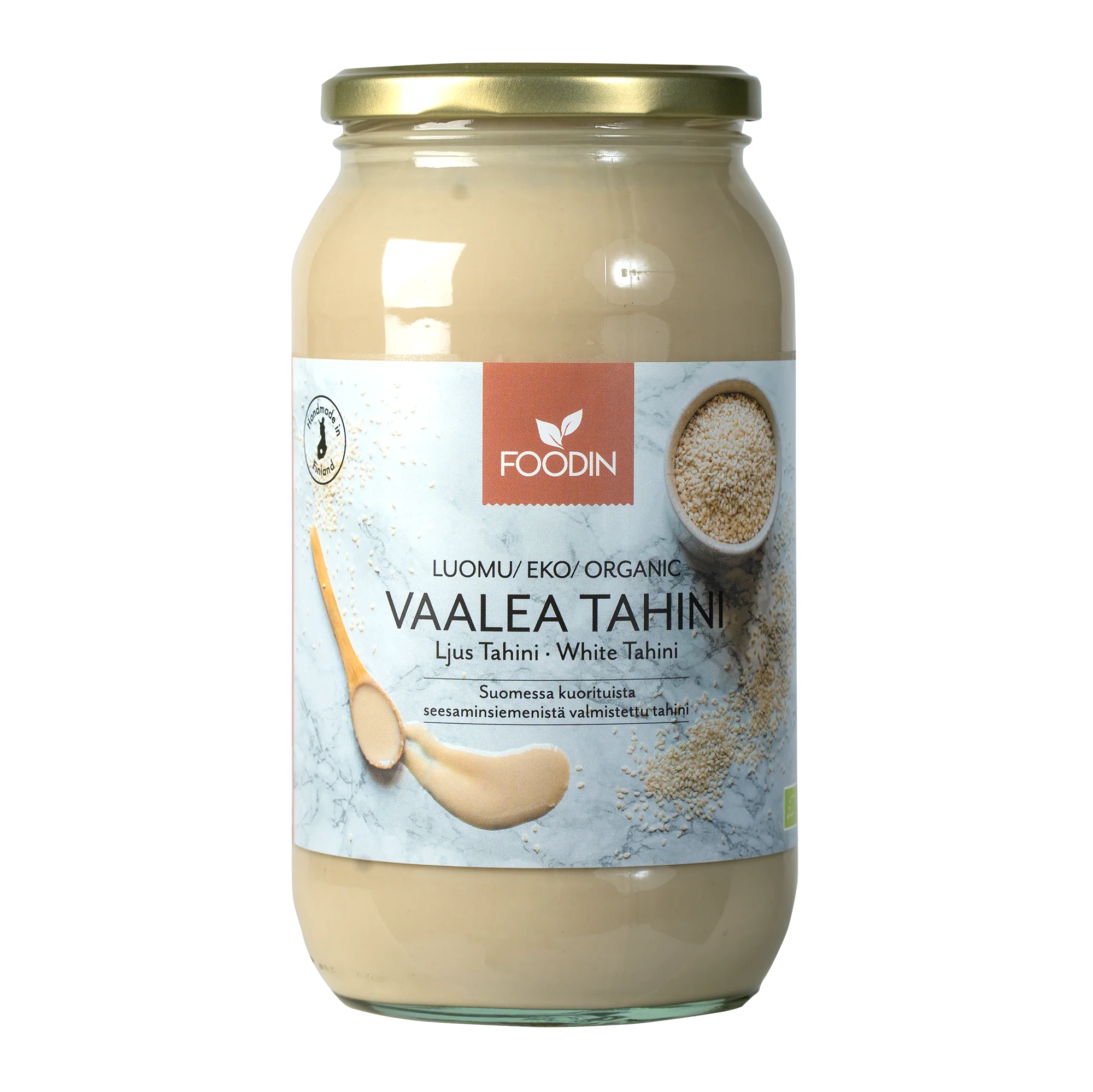 White tahini, 1 kg