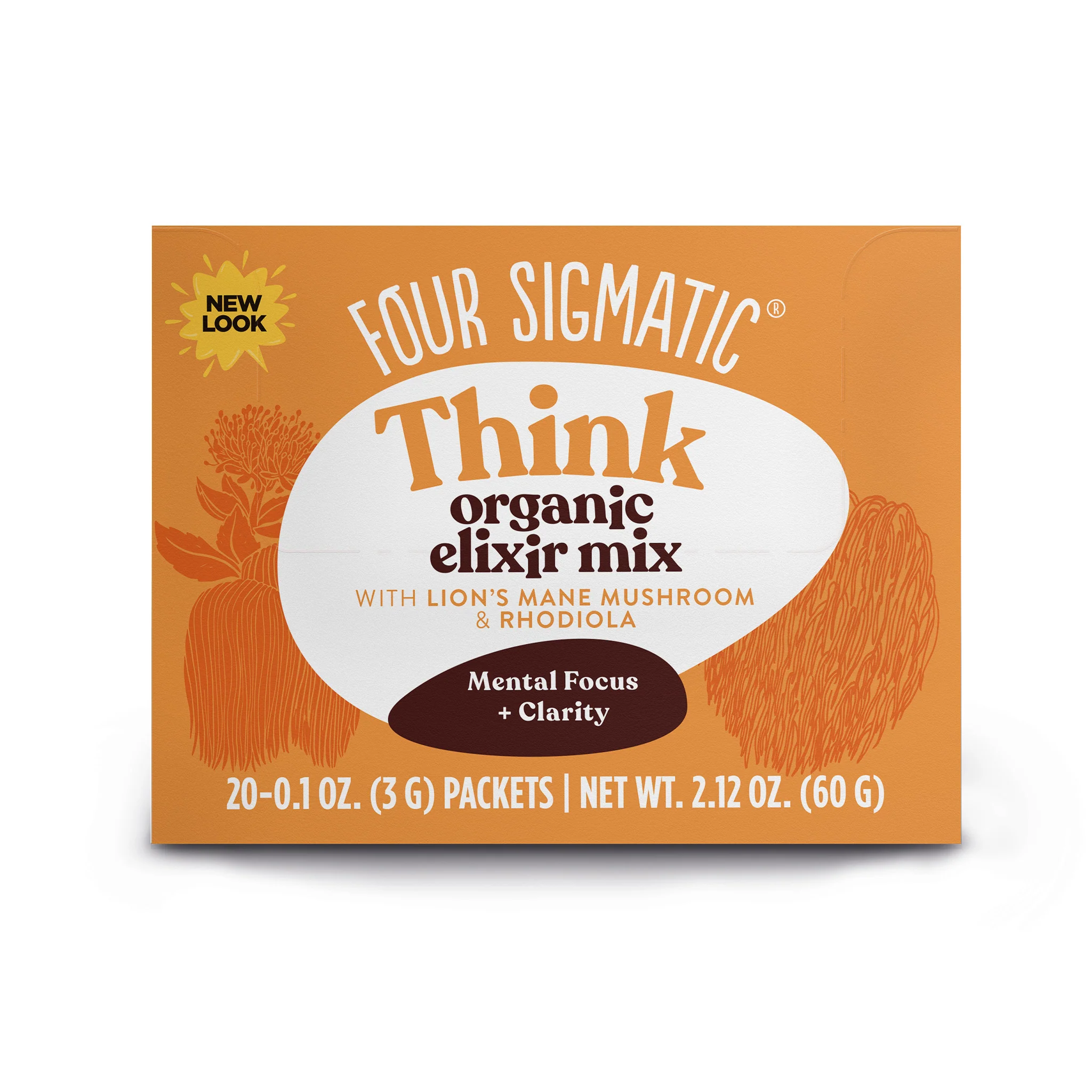 Instant Lion´s Mane, 60 g - Image 2