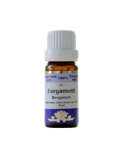 Bergamot, Essential Oil, 10 ml
