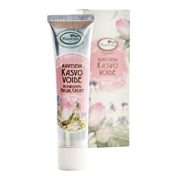 Facial cream, nourishing, 40 ml - Image 2