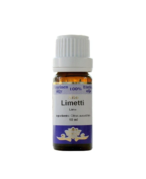 Lime, Essential Oil, 10 ml