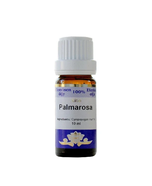Palmarosa, Essential Oil, 10 ml