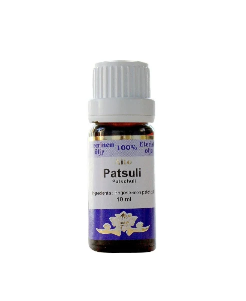 Patchouli, Essential Oil, 10 ml