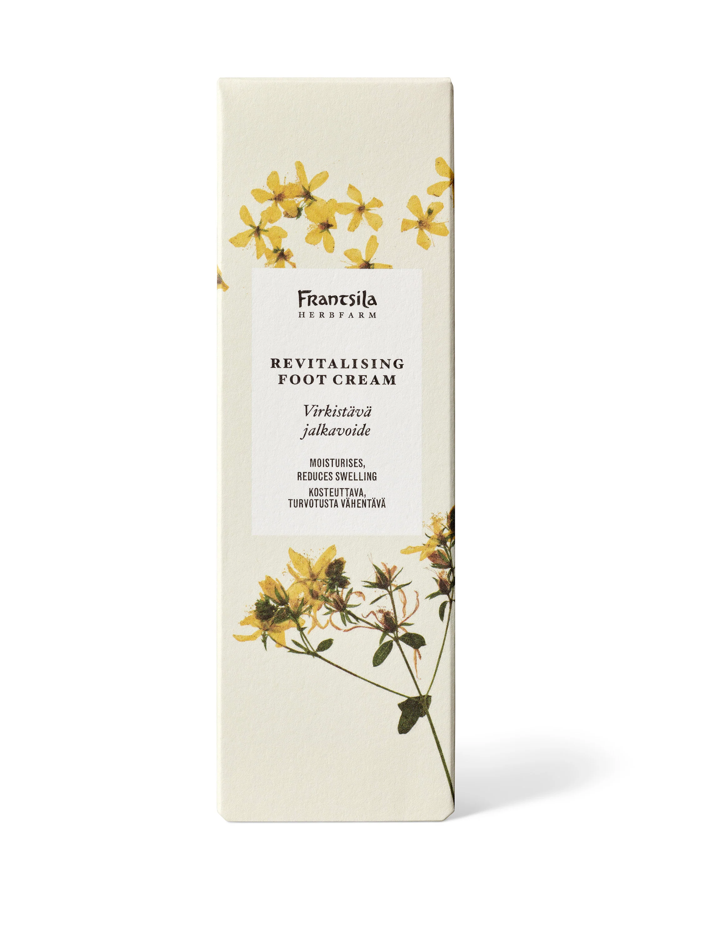Revitalizing foot cream, 100 ml - Image 2