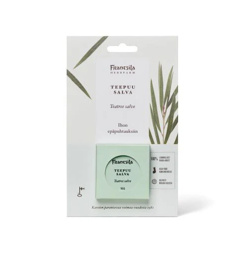 Teatree salve, 19 g
