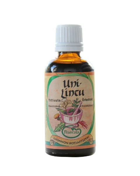 Unilintu Herbal Extract, 50 ml