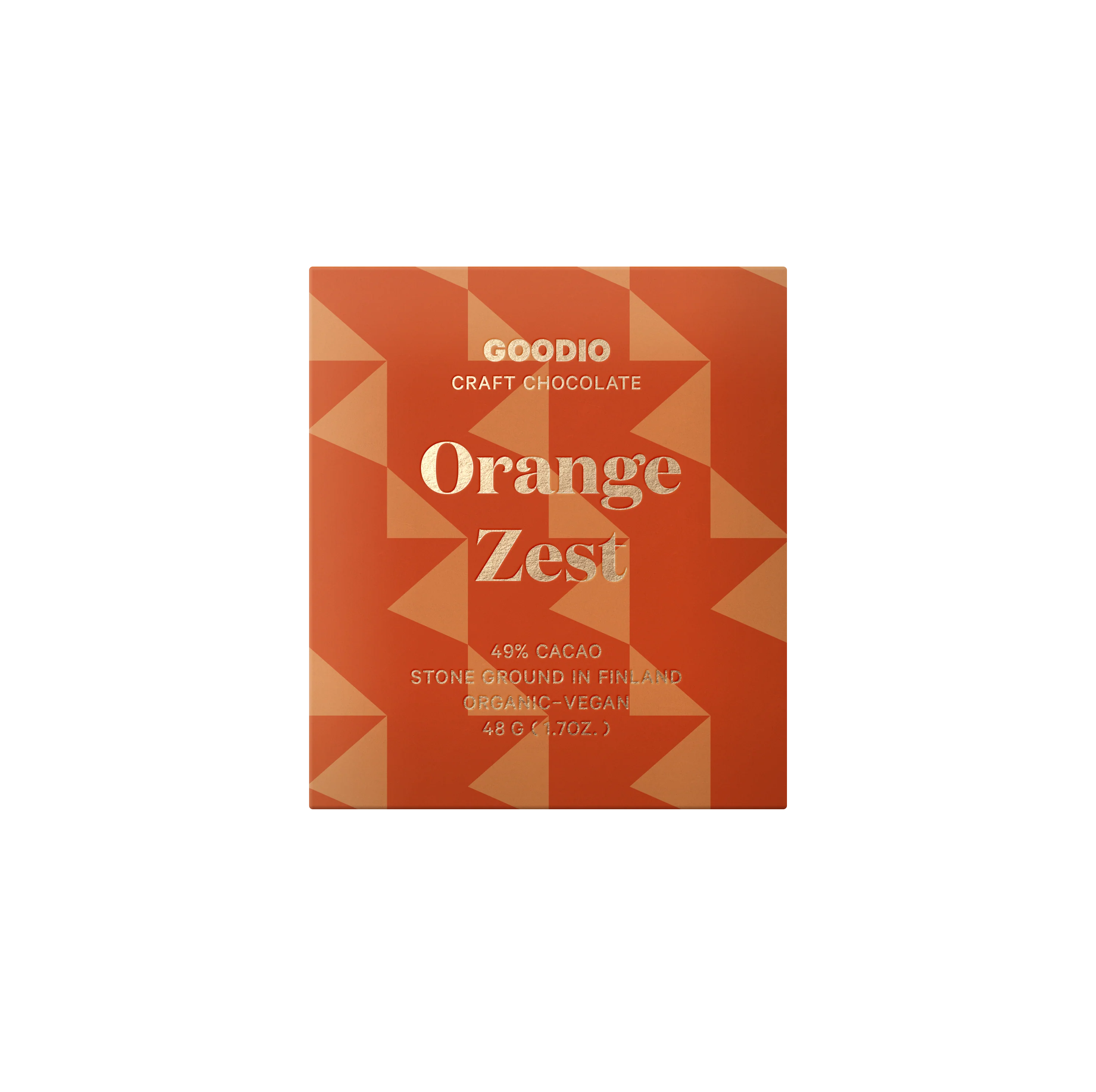 Chocolate, Orange Zest 48 g