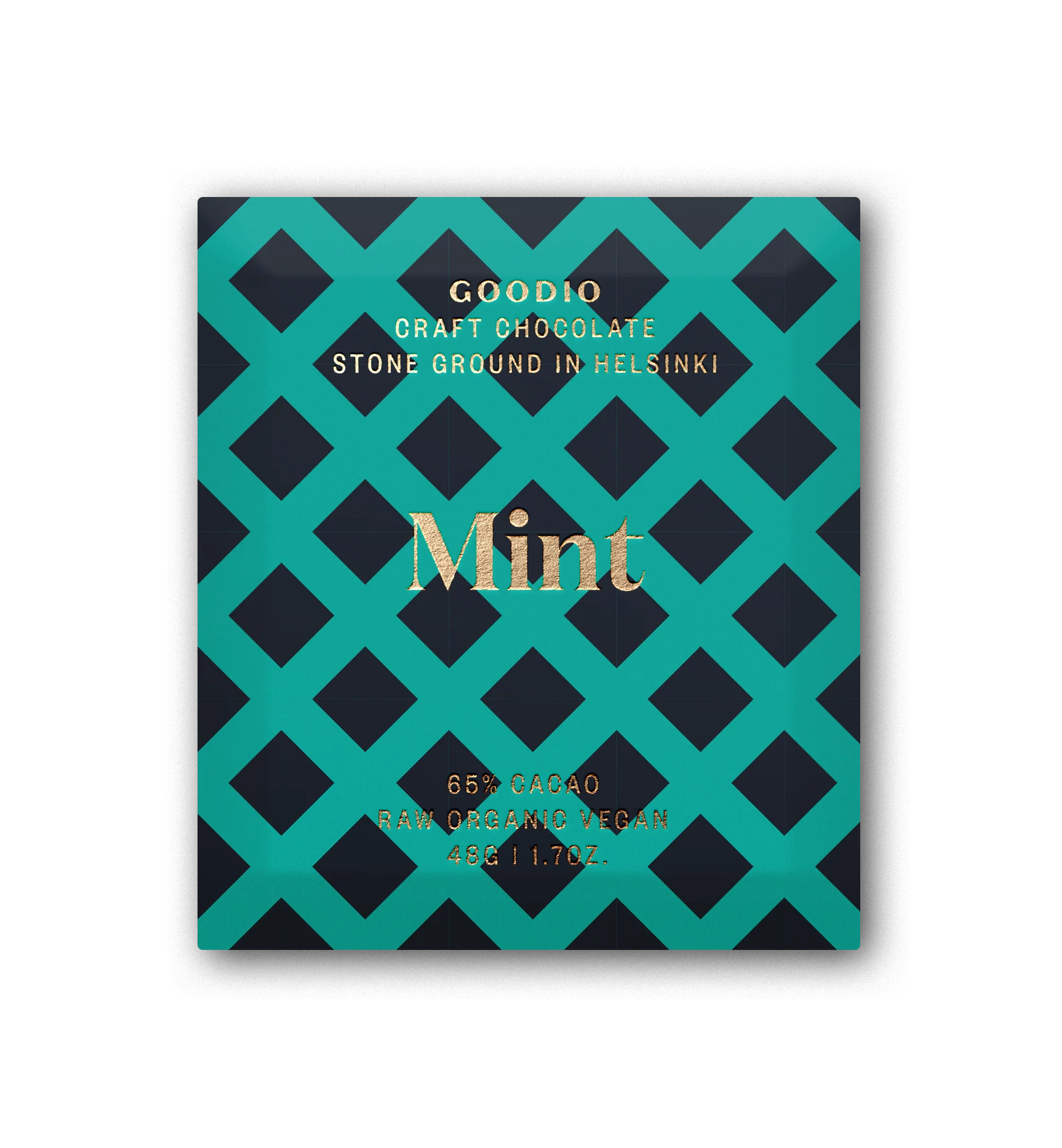 Cool Mint Raw Chocolate 48 g