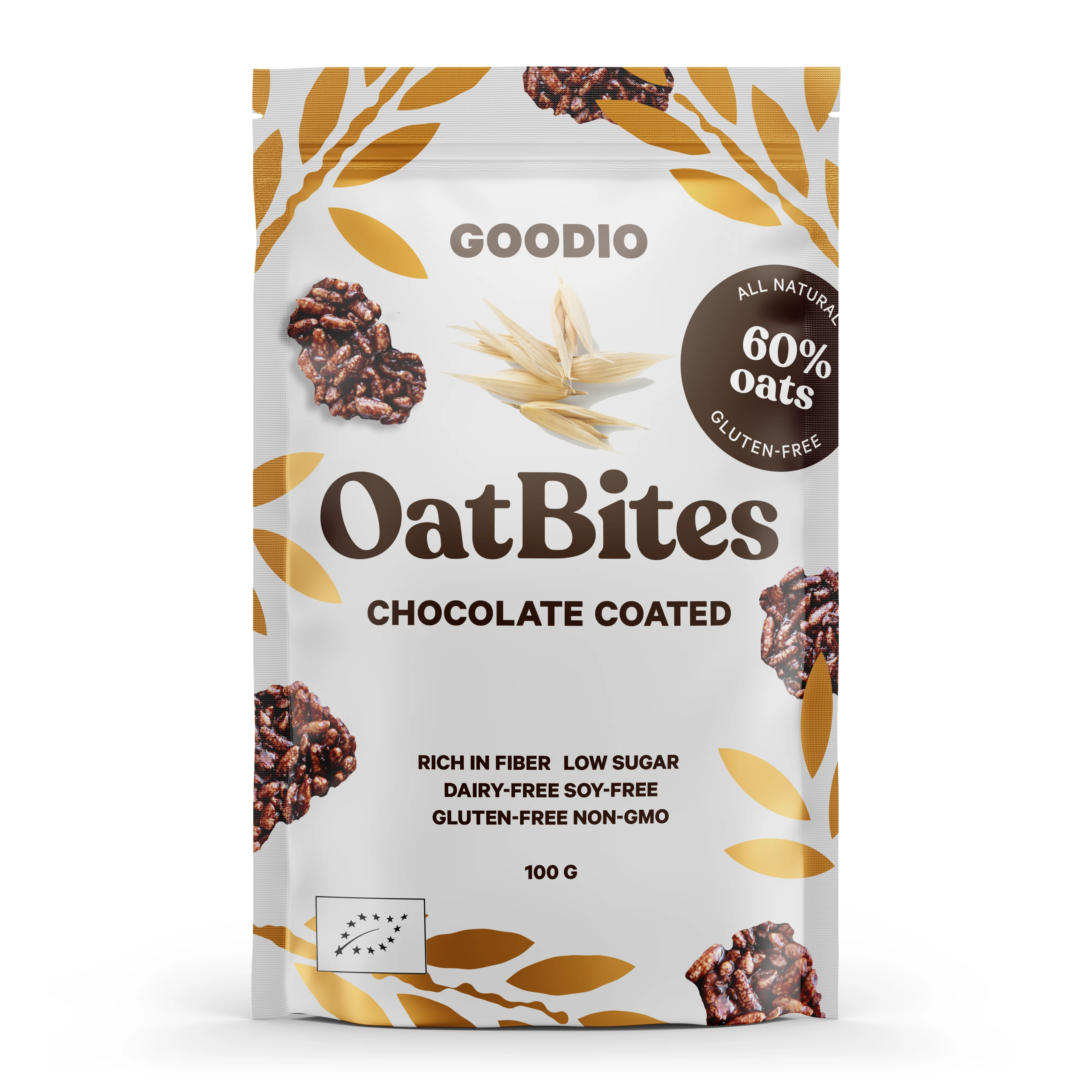 Goodio Oat Bites, 100 g