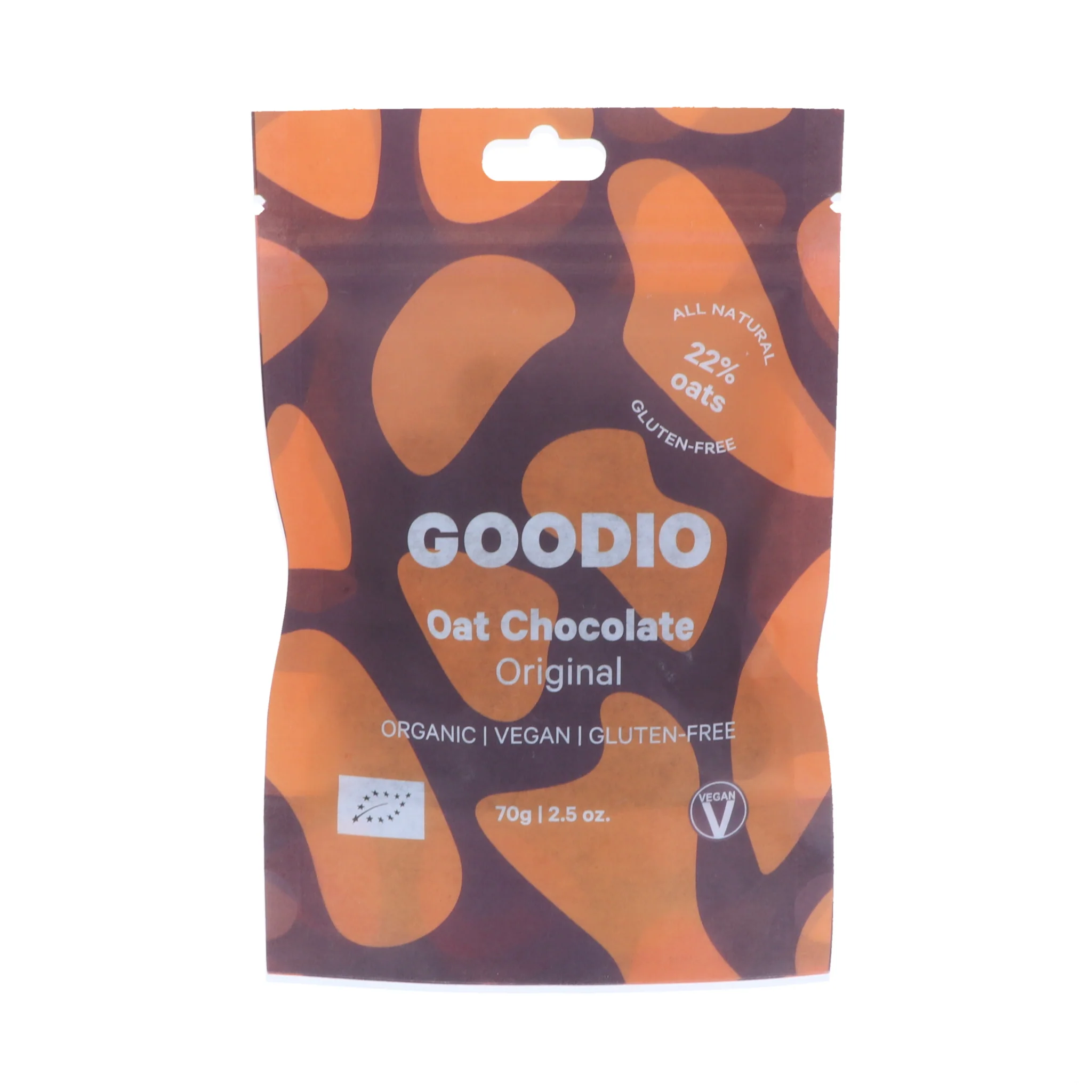 Oat Chocolate Candy, 70 g - Image 2
