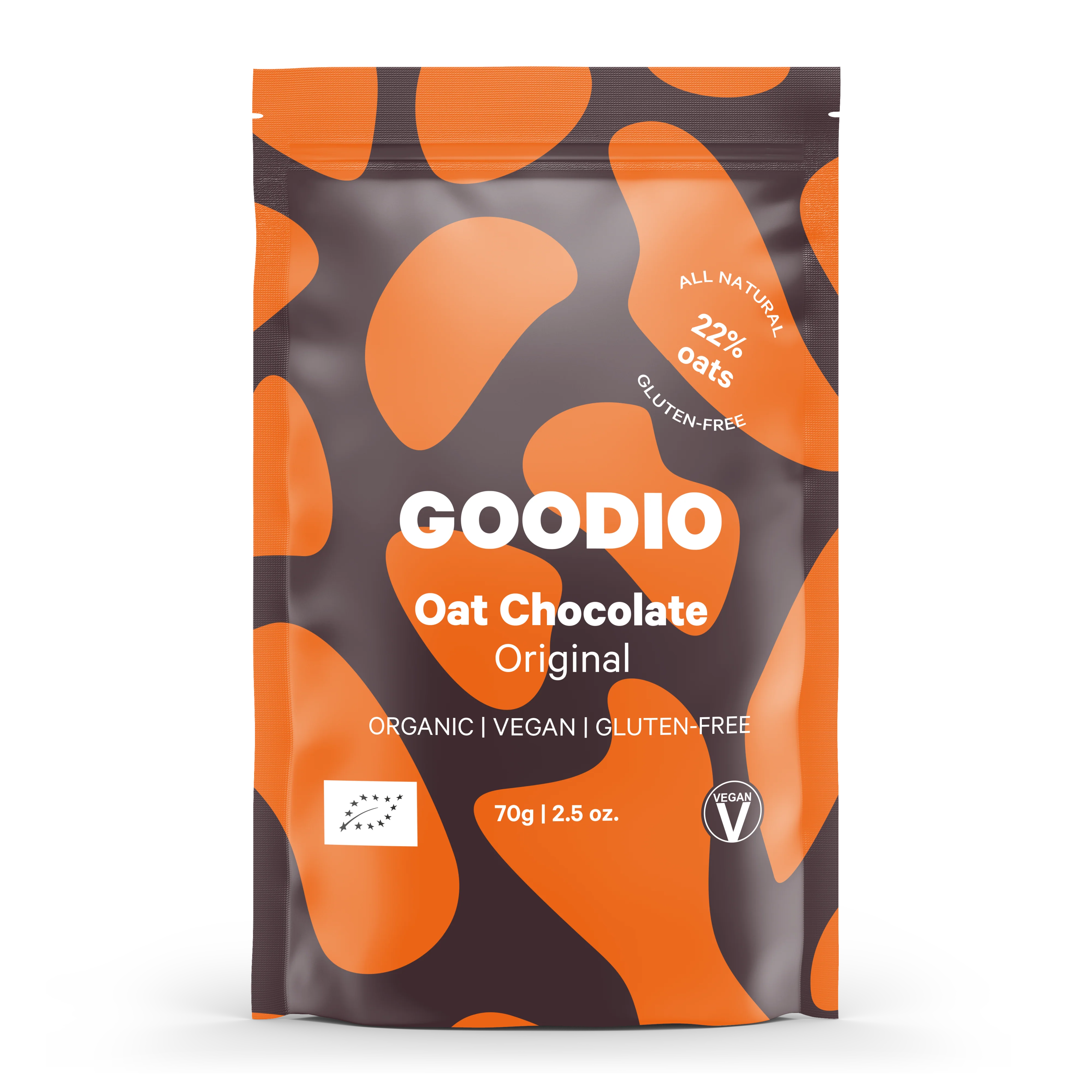 Oat Chocolate Candy, 70 g - Image 4