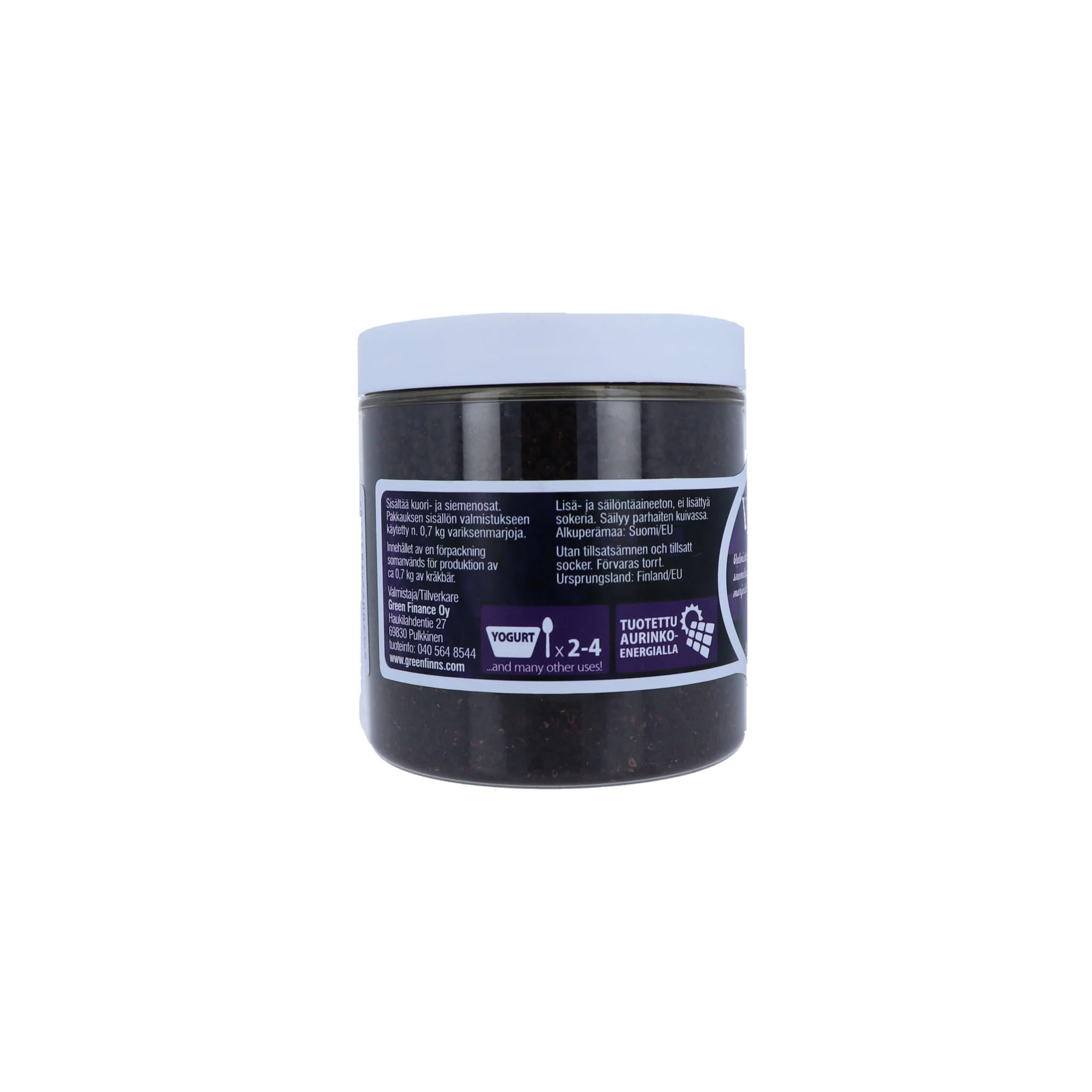 Crowberry Crushed Powder, 90 g - Image 3