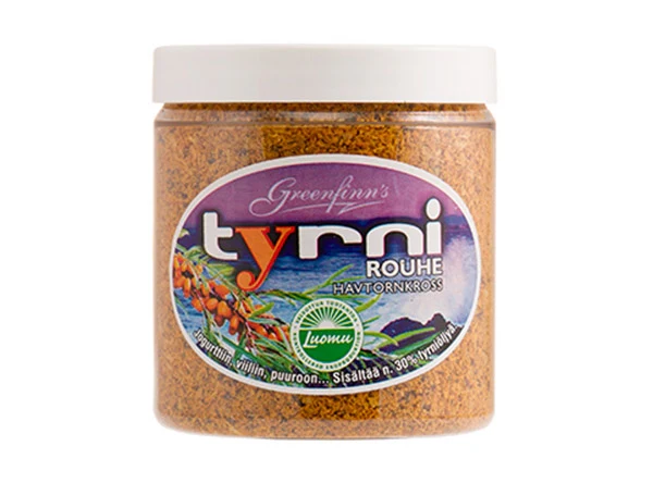 Sea Buckthorn Crushed Powder, 130 g