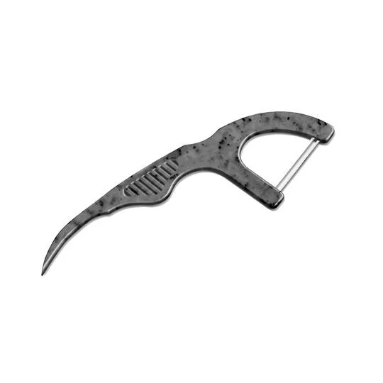 Dental Floss Sticks (Dental Floss), Carbon - Image 2