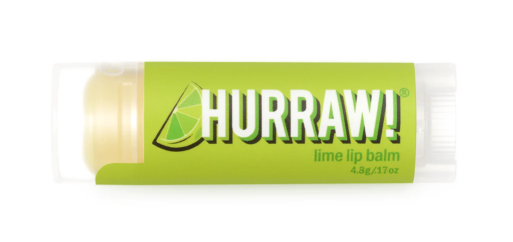 Lime Lip Balm, 4,3 g