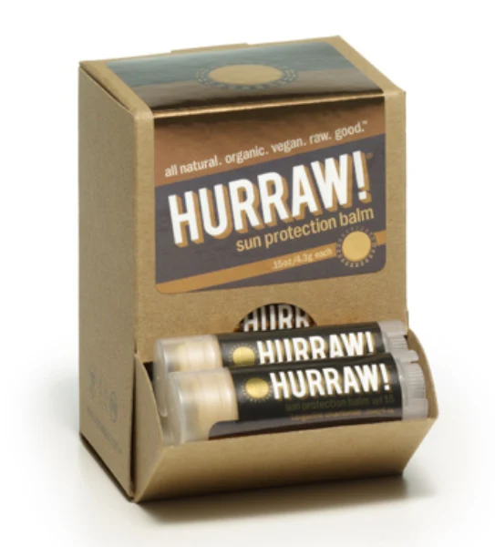 Sun balm (SPF15) lip balm - Image 2