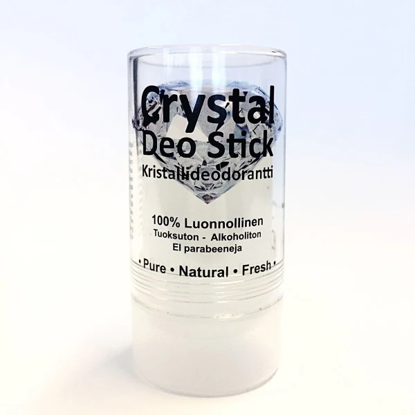 Crystal Deodorant Stick, 120 g