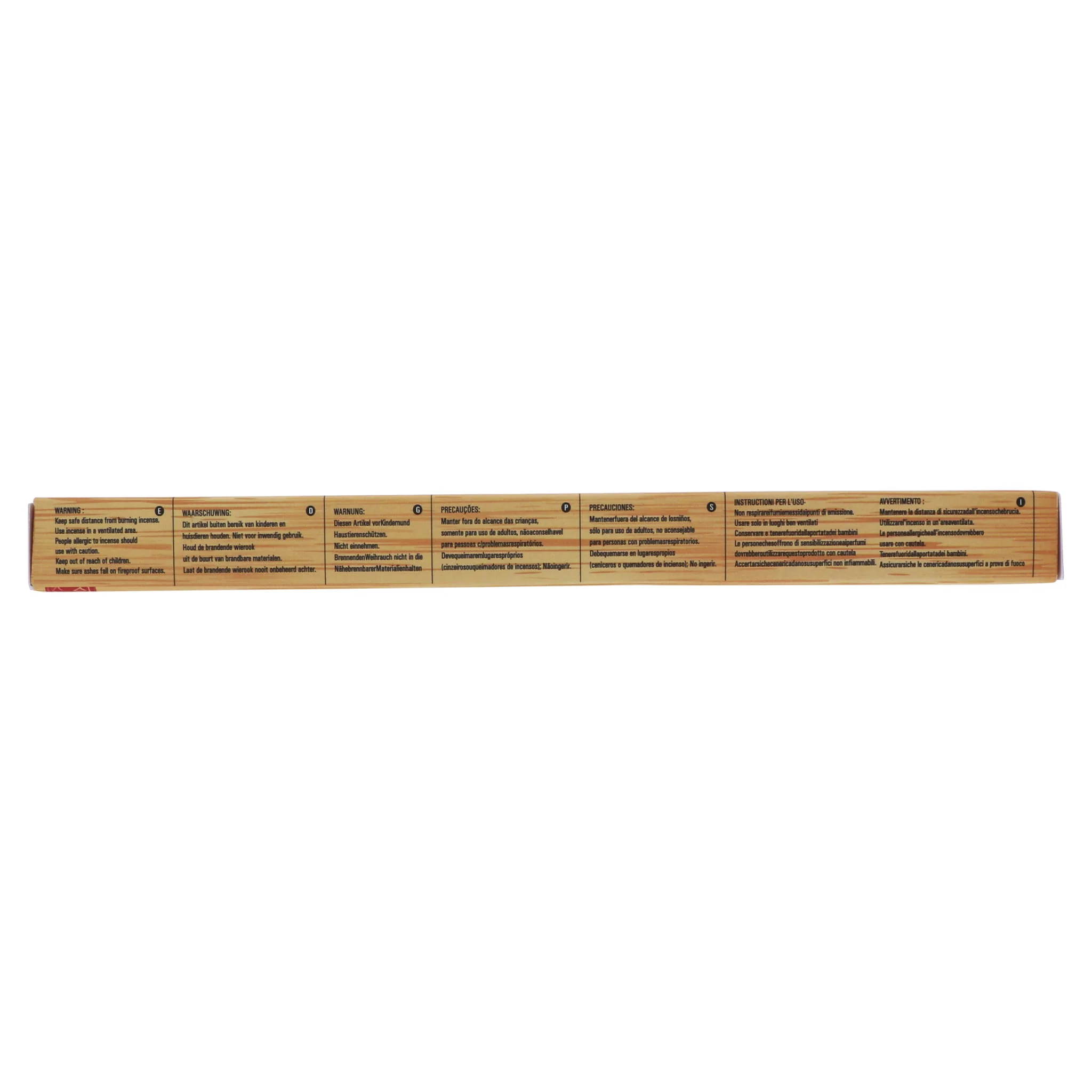 Incense Sticks Palo Santo, 12 pcs - Image 3