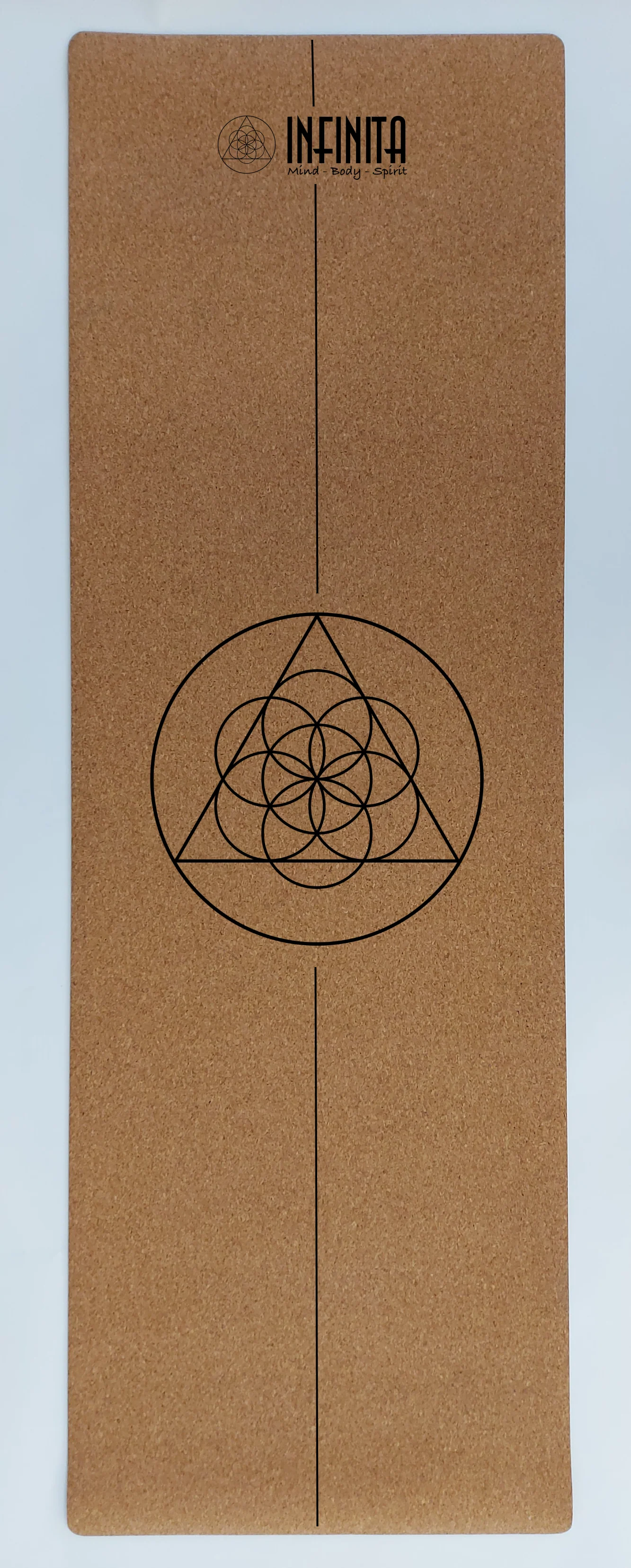Yoga Mat, Cork