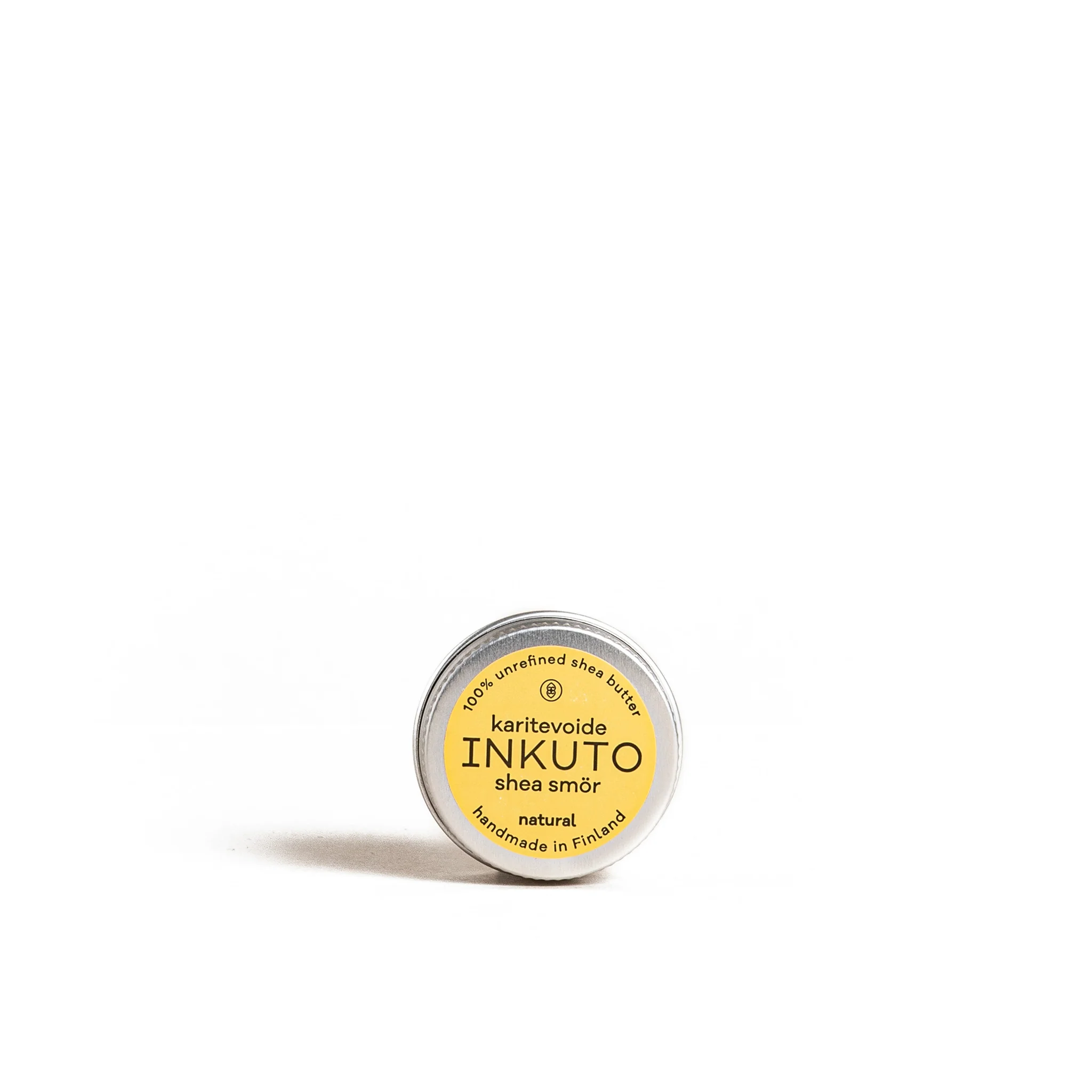 Small Shea Butter, Natural, Jar, 10 ml