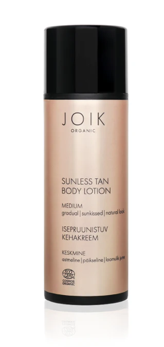 Sunless Tan Body Lotion medium, 150 ml