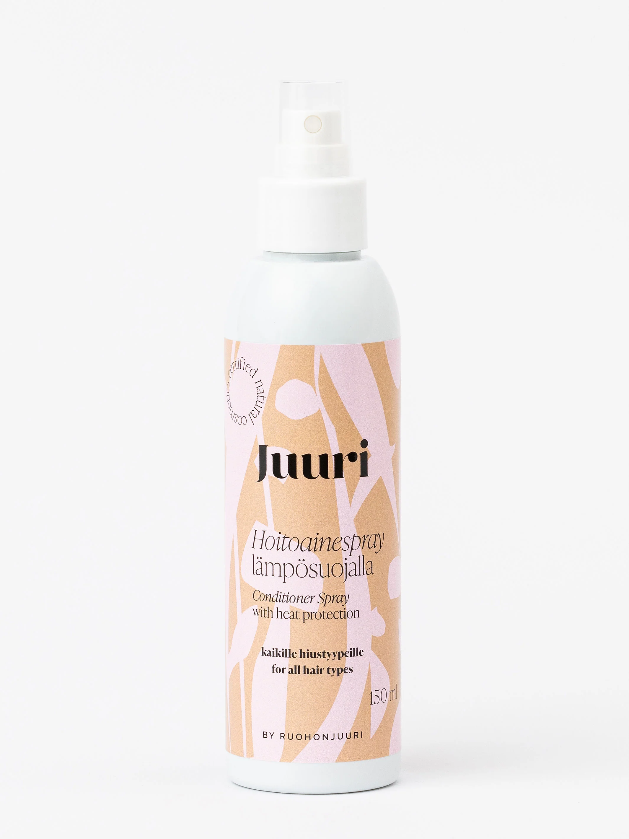 Juuri Conditioner Spray with heat protection, 150 ml