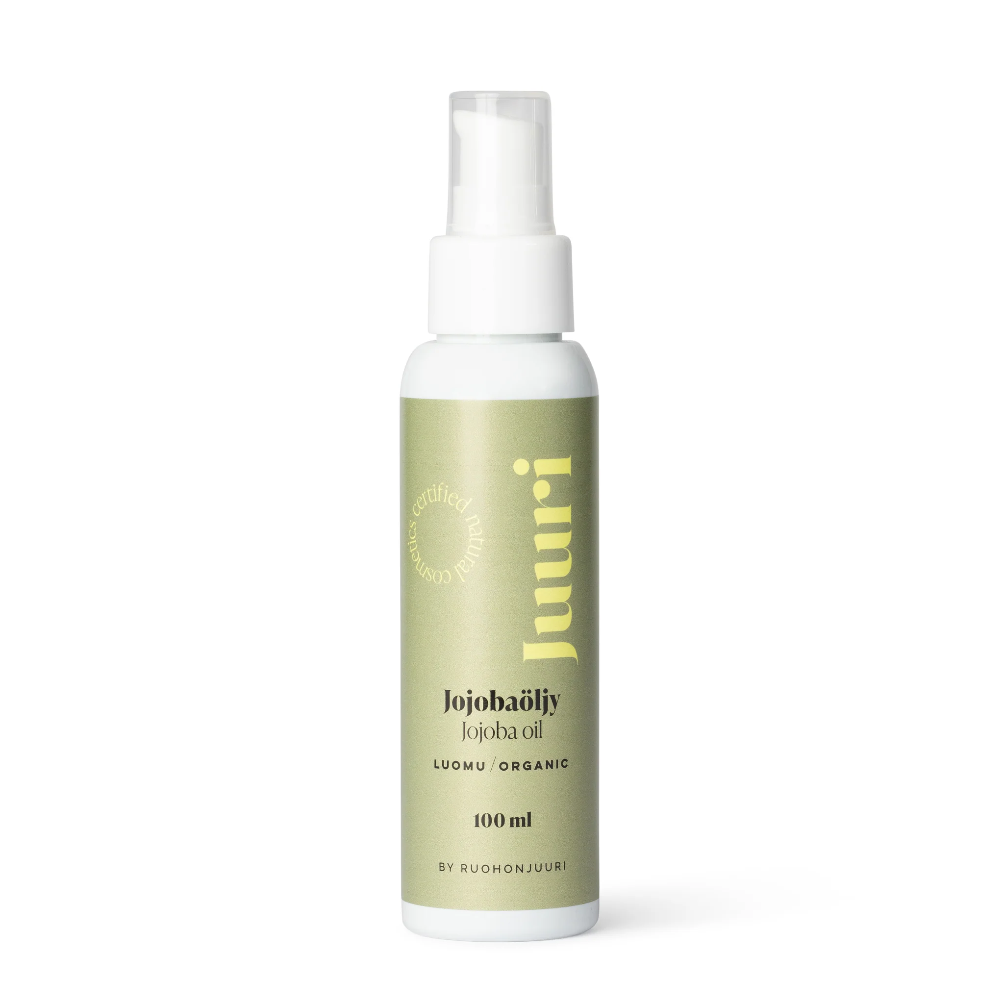 Juuri Jojoba Oil, 100 ml