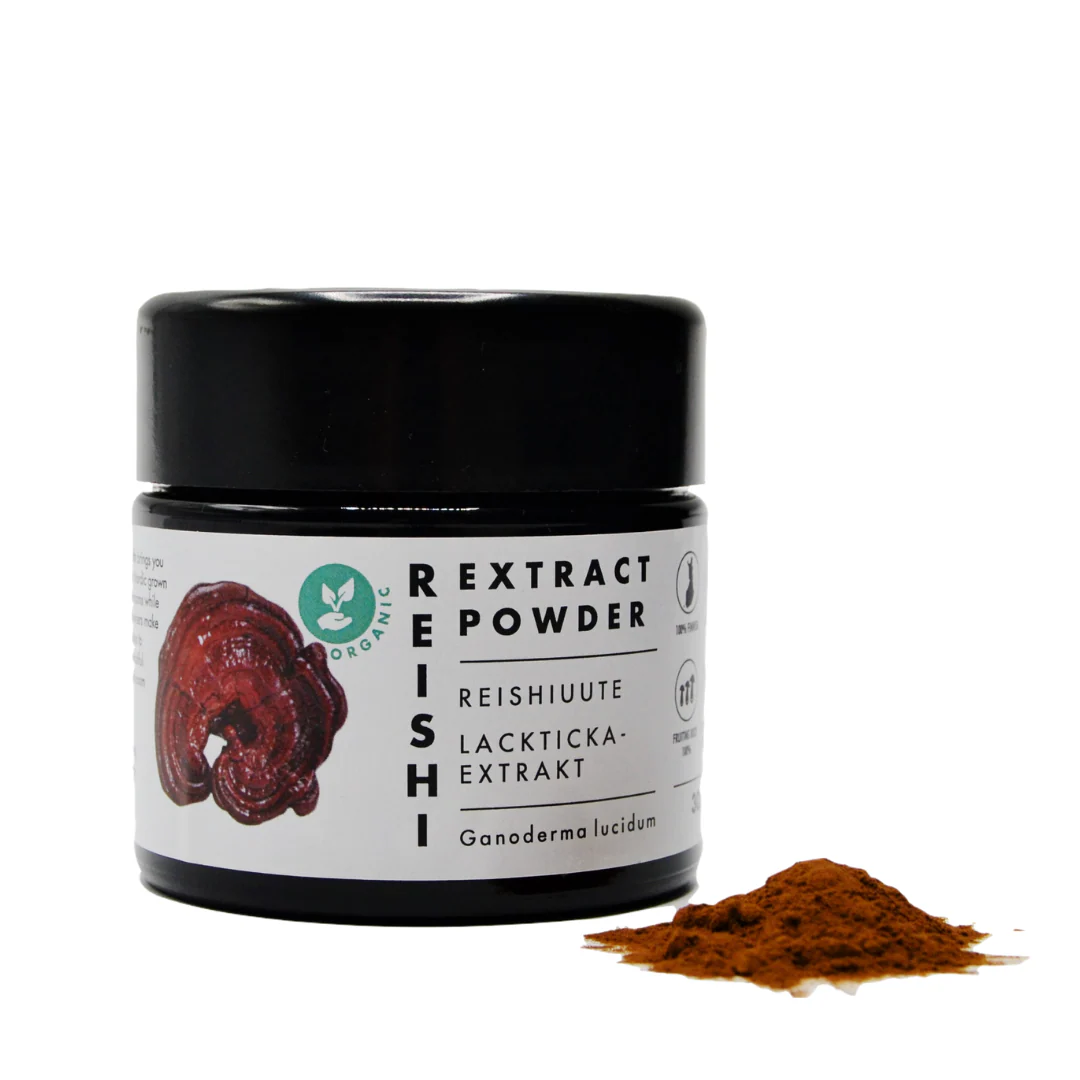 Kääpä Health Reishi Extract Powder, 30 g