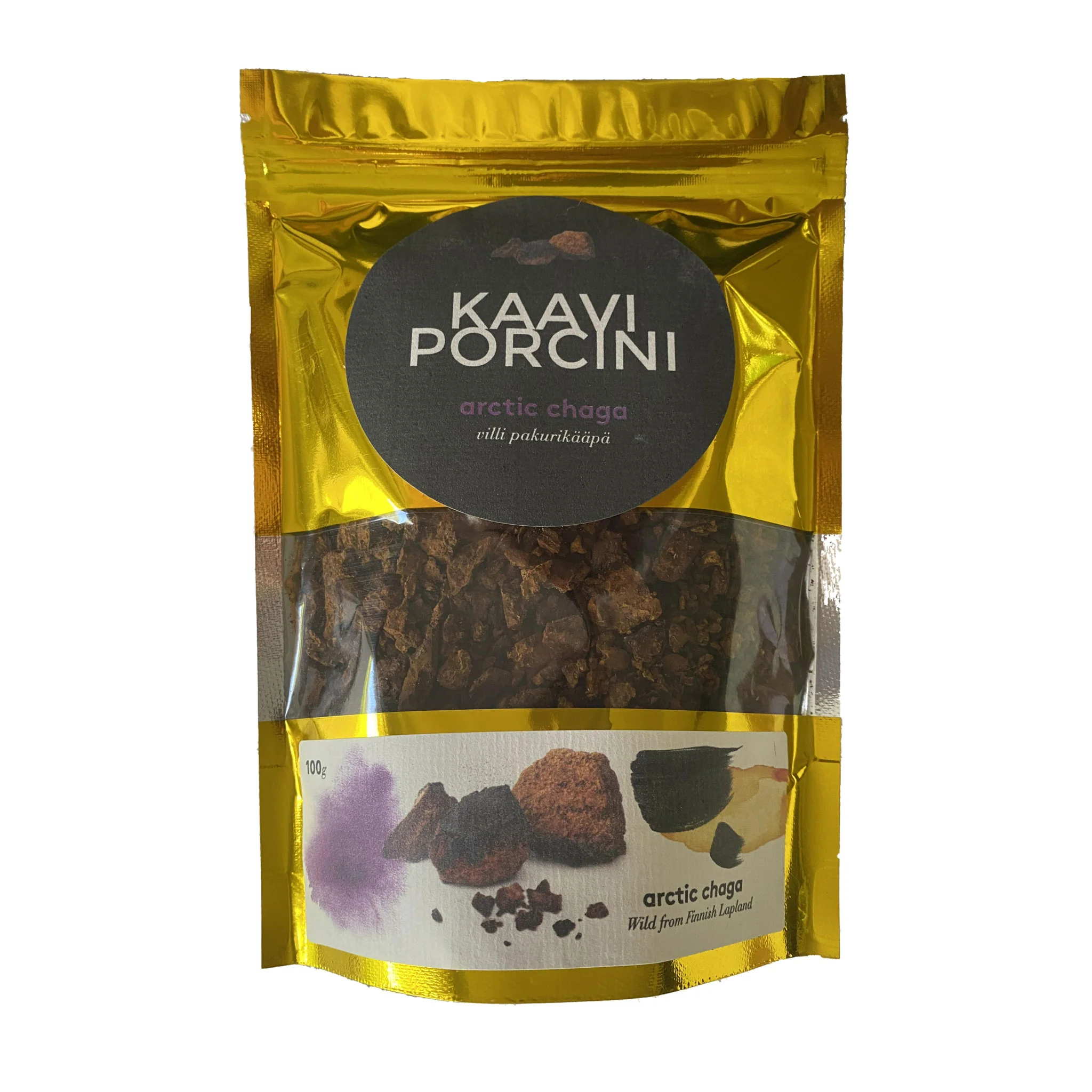 Chaga Crush, 100 g - Image 2