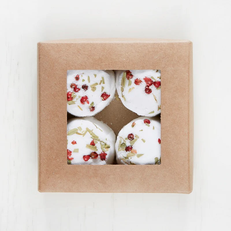 Peppermint Foot Bath, 100 g