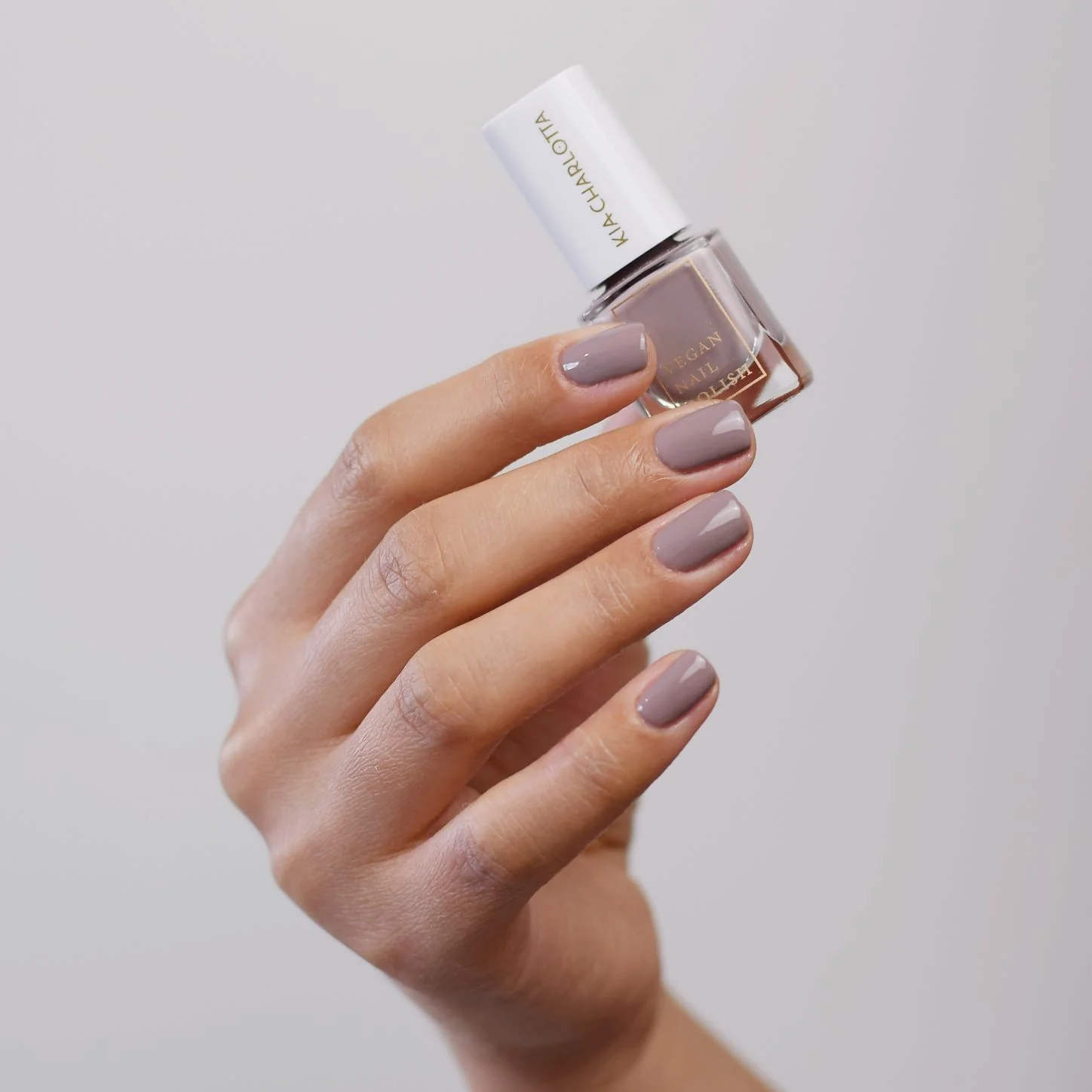 Nail Polish, Courageous, Taupe, 5 ml - Image 2