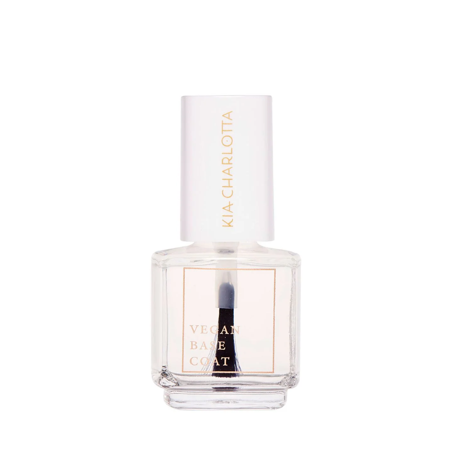 Nail Polish, Vegan Base Coat, 11 ml