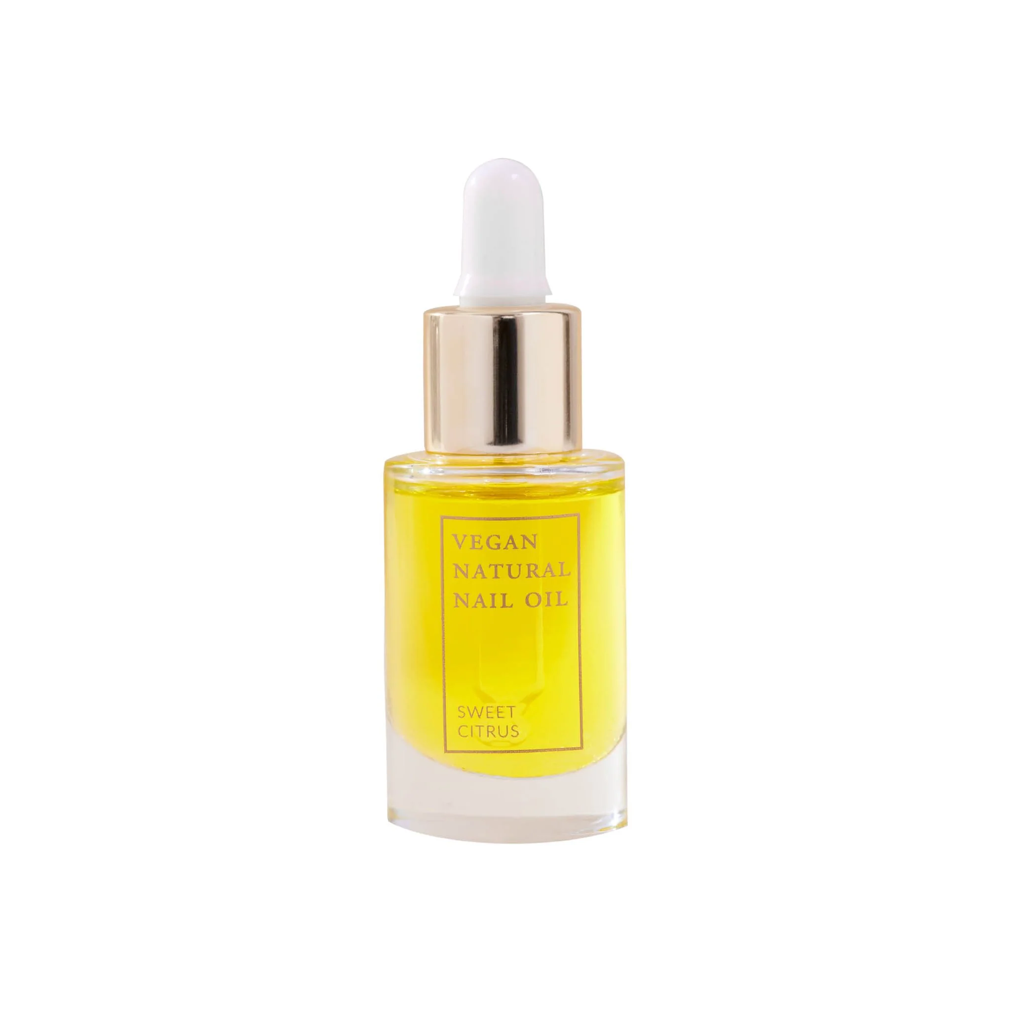 Vegan Natural Nail Oil, 9 ml