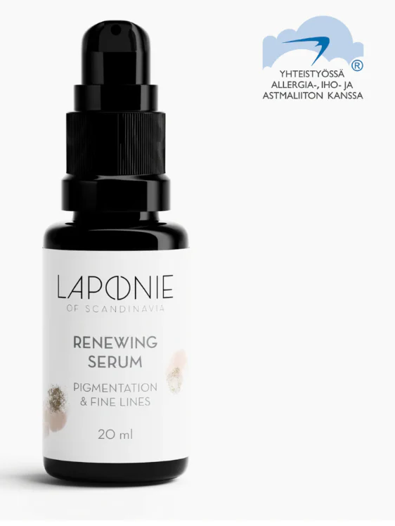 Laponie of Scandinavia Renewing Serum, 20 ml - Image 2