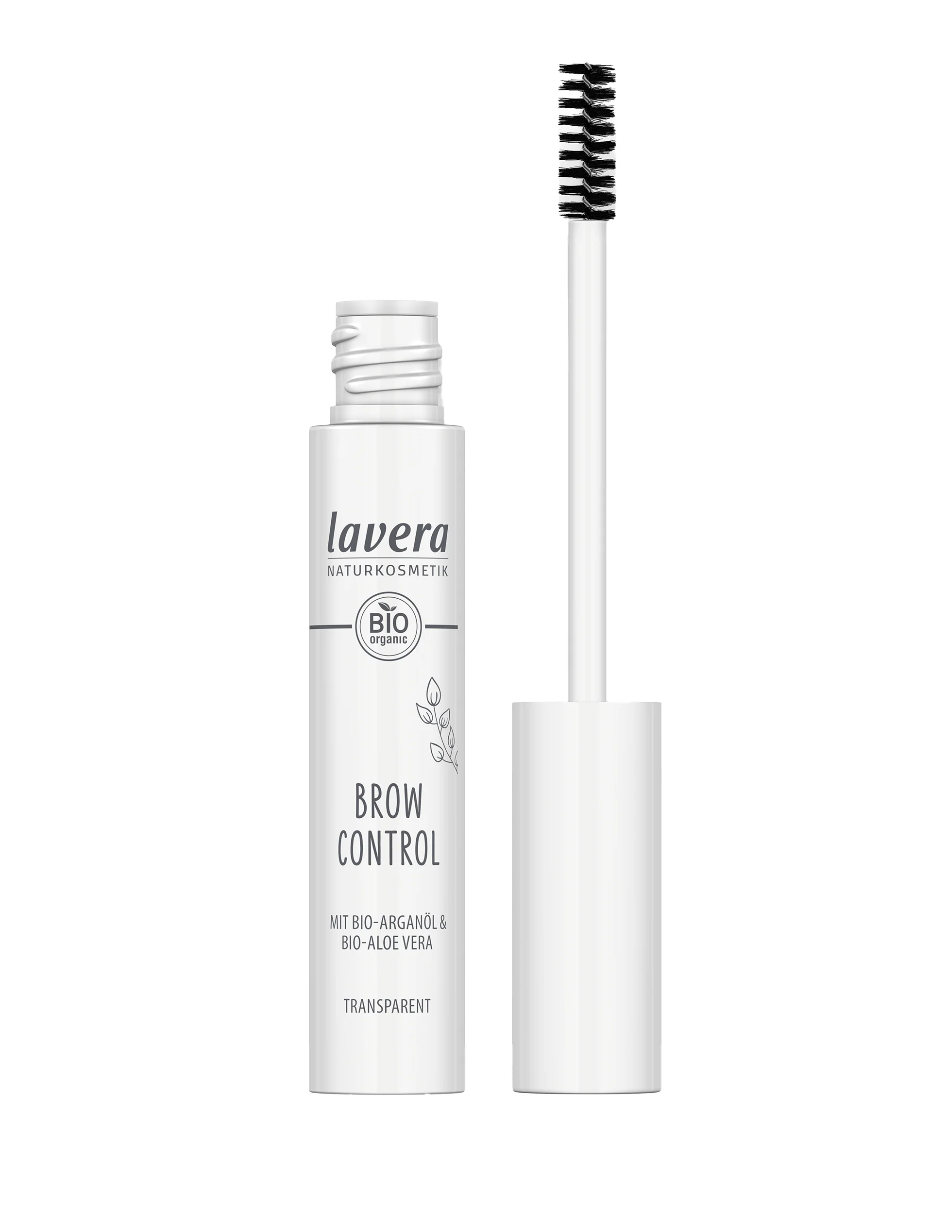 Brow Control Gel, Transparent 01
