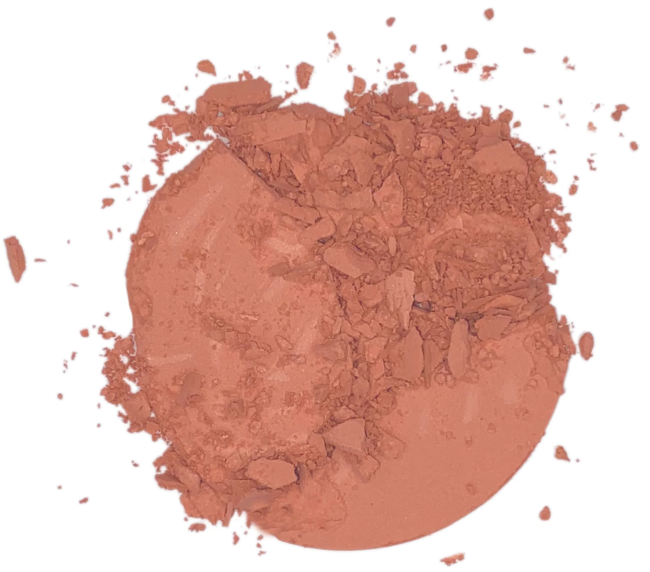 Velvet Blush Powder –Rosy Peach 01- 5 g - Image 2