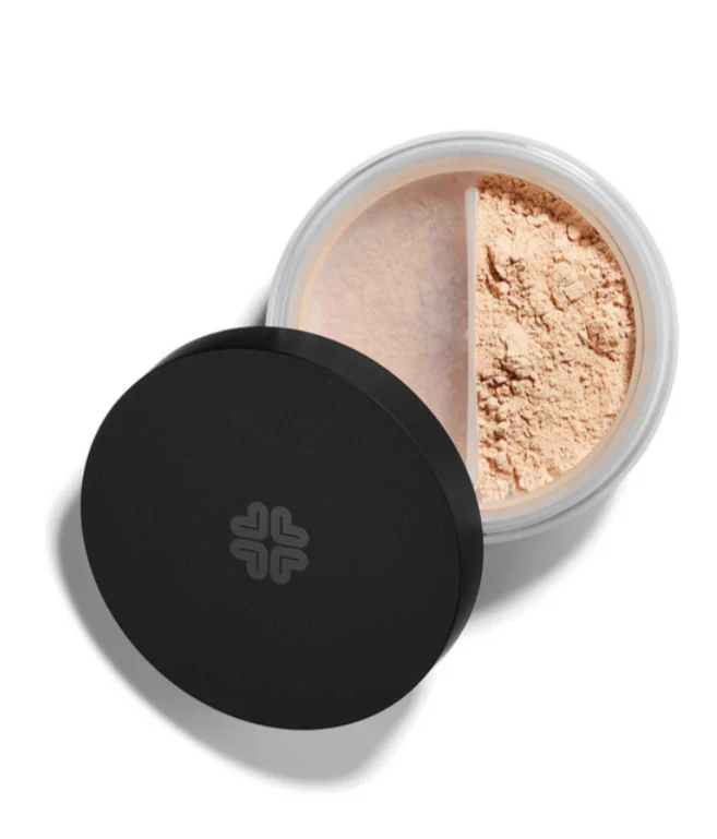 Mineral makeup powder, Barely Buff, 10 g