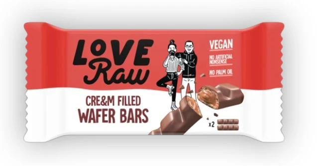Cre&m Filled Wafer Bars, 43 g - Image 3