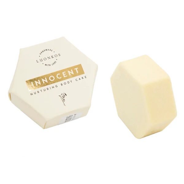 Innocent Nurturing Body Cake, 60 g
