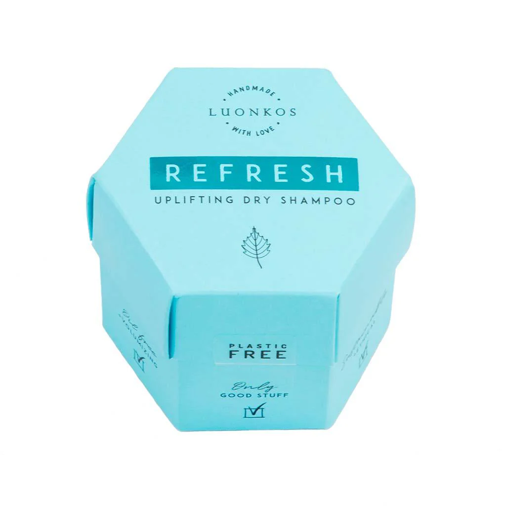 Refresh Uplifting Dry Shampoo, 50 g - Image 2
